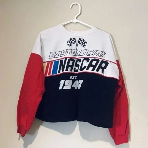 Nascar | Sweaters | Nascar Vtg Crewneck 